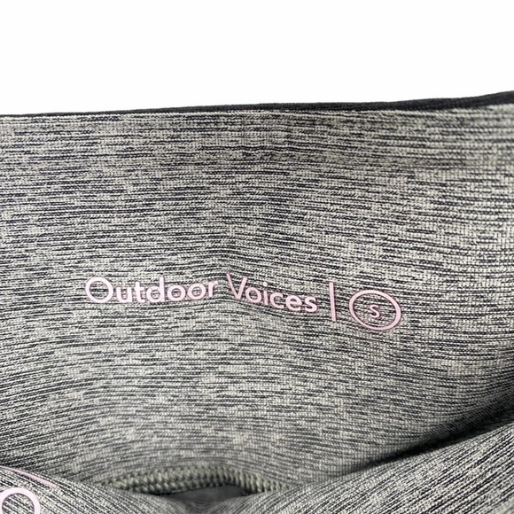 Outdoor Voices Springs 7/8 Leggings - Picture 10 of 12